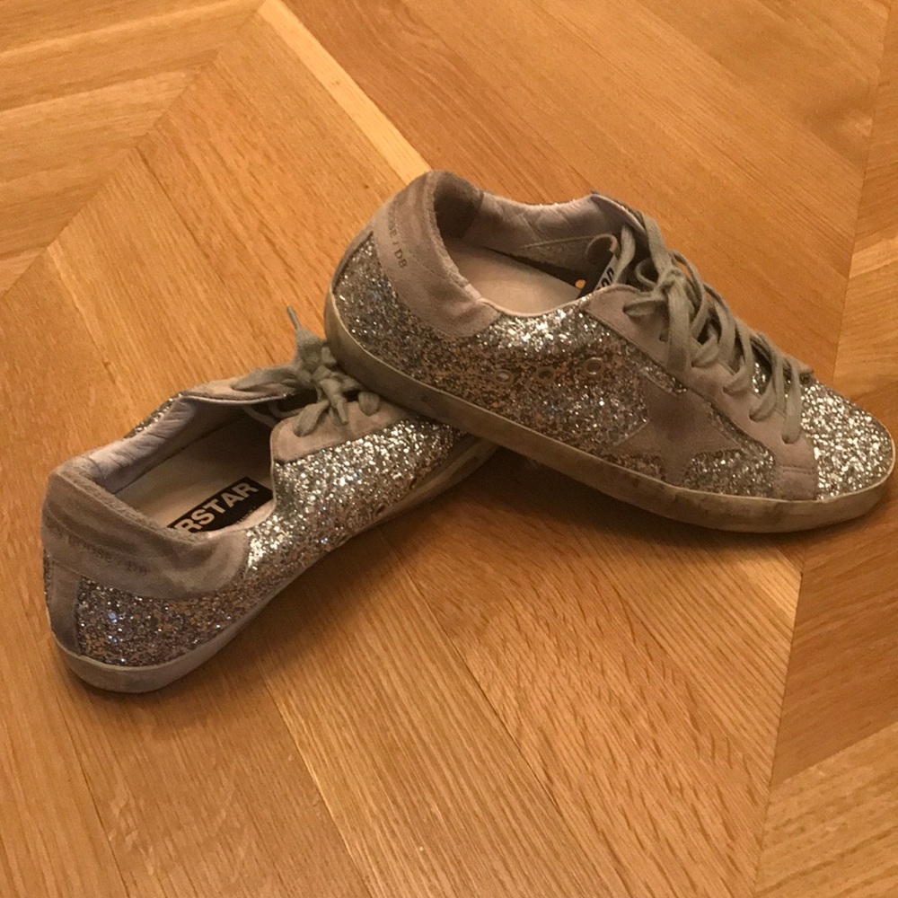 Golden Goose sneakers